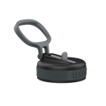 Sport Straw Lid With Handle I1