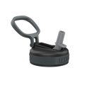 Sport Straw Lid With Handle Z6