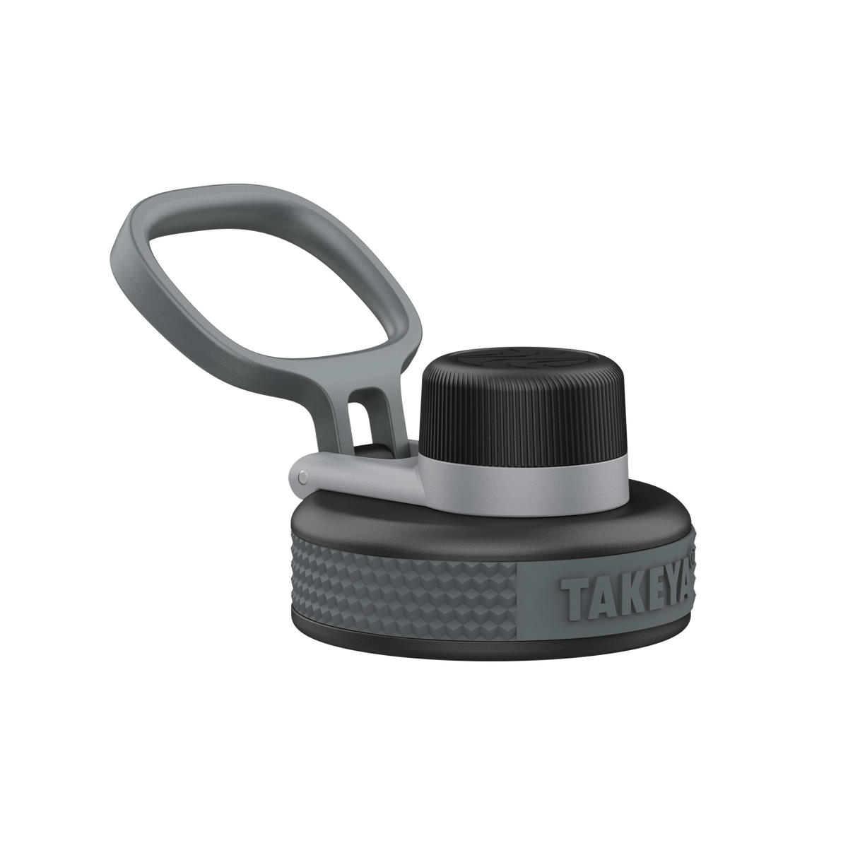 Sport Spout Lid With Handle P5 — - / Obsidian