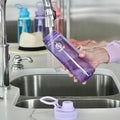 Tritan Water Bottle With Spout Lid U8