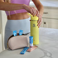 Actives Water Bottle With Spout Lid I7