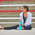 Actives Water Bottle With Spout Lid I7