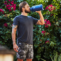 Actives Water Bottle With Spout Lid Z3