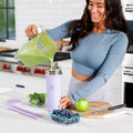Straw Tumbler Q9