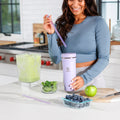 Straw Tumbler Q9