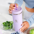Straw Tumbler Q9