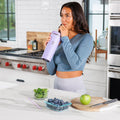 Straw Tumbler Q9