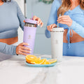 Straw Tumbler Q9