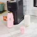 Traveler Leakproof Coffee Mug W6