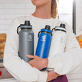 Originals Water Bottle with Spout Lid O3