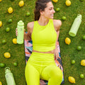Actives Water Bottle With Spout Lid Z3