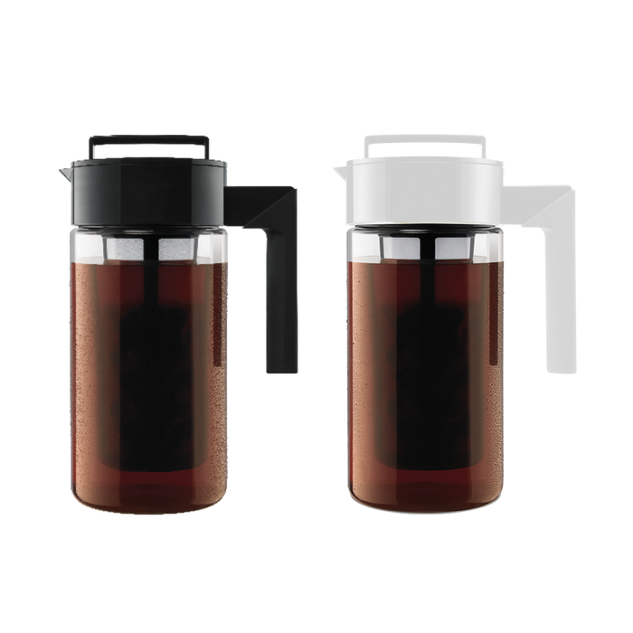 Cold Brew Coffee Maker Bundle (2 Pack) X8