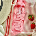 Tritan Water Bottle With Spout Lid U8