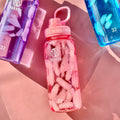 Tritan Water Bottle With Spout Lid U8