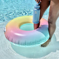 Actives Water Bottle With Straw Lid N1