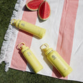 Actives Water Bottle With Spout Lid Z3