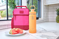 Actives Water Bottle With Spout Lid Z3