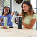 Straw Tumbler With Handle K9