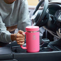 Straw Tumbler With Handle K9