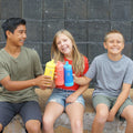 Actives Kids Water Bottle With Straw Lid X9