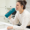 Actives Water Bottle With Spout Lid I7