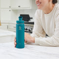 Actives Water Bottle With Spout Lid I7