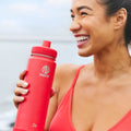 Actives Water Bottle With Spout Lid Z3