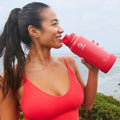 Actives Water Bottle With Spout Lid I7