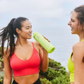 Actives Water Bottle With Spout Lid Z3