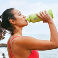 Actives Water Bottle With Spout Lid Z3