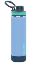 Sport Water Bottle Soft Touch With Spout Lid M8