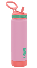 Sport Water Bottle Soft Touch With Spout Lid M8