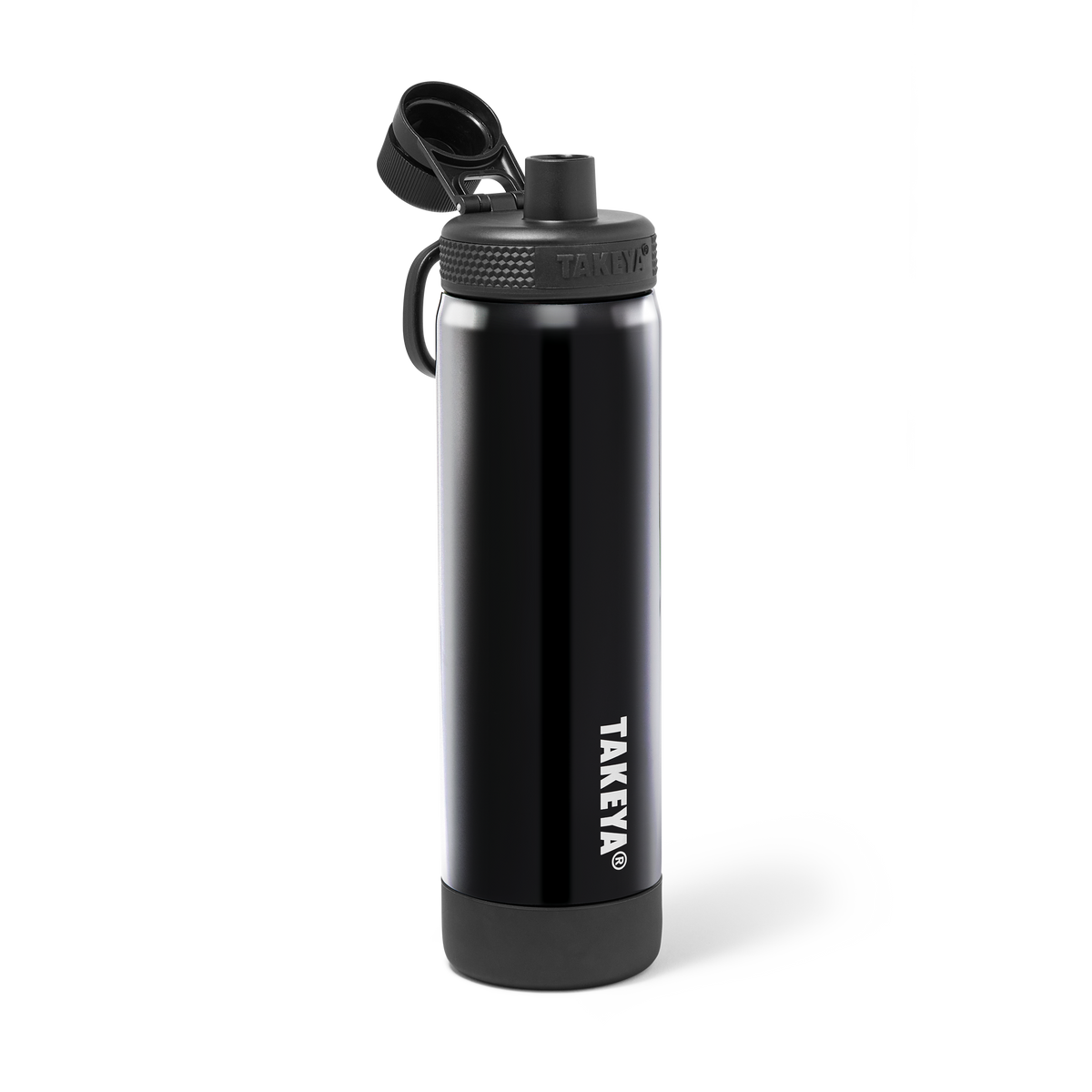 Aurora Water Bottle With Spout Lid Q0 — 22oz / Opal