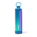 Aurora Water Bottle With Spout Lid Q0