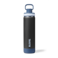 Sport Water Bottle Soft Touch With Spout Lid M8