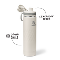 Takeya Sport Water Bottle D6