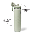 Takeya Sport Water Bottle J9