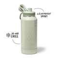 Takeya Sport Water Bottle D6