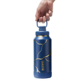 Kintsugi Water Bottle with Spout Lid A7
