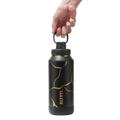 Kintsugi Water Bottle with Spout Lid A7