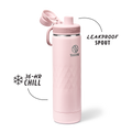 Takeya Sport Water Bottle J9