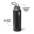 Takeya Sport Water Bottle D6