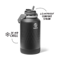 Takeya Sport Water Bottle D6