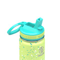 Actives Water Bottle With Straw Lid N1