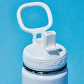 Water Bottle With Straw Lid Z3