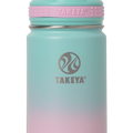 Actives Water Bottle With Straw Lid N1
