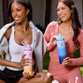 Actives Water Bottle With Spout Lid Z3