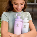 Actives Water Bottle With Spout Lid Z3