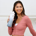 Actives Water Bottle With Spout Lid Z3