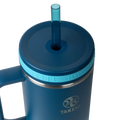 Straw Tumbler With Handle K9